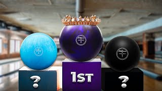 BLACK, PURPLE, or BLUE, which URETHANE is for you?