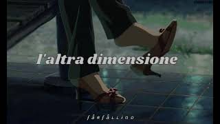 måneskin – 𝙡'𝙖𝙡𝙩𝙧𝙖 𝙙𝙞𝙢𝙚𝙣𝙨𝙞𝙤𝙣𝙚 (𝙨𝙡𝙤𝙬𝙚𝙙 &amp; 𝙧𝙚𝙫𝙚𝙧𝙗)