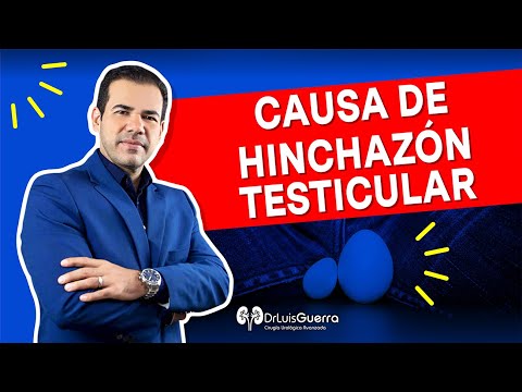Los TESTÍCULOS se inflaman por esta razón