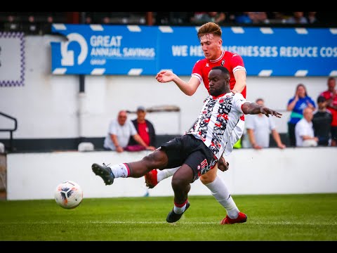 HIGHLIGHTS | Chorley 3 Salford City XI 0
