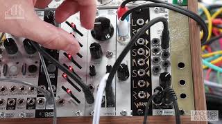 Video thumbnail for Machines In Music 2017 - Music Thing Modular - Spring Reverb Mk II by Thonk Synth DIY