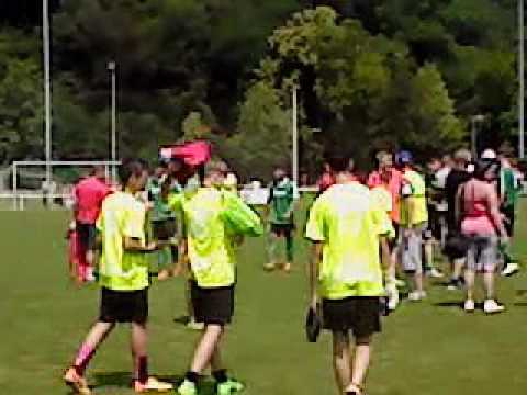 FC Rokycany-FC Viktoria Plzeň 25.6.2016