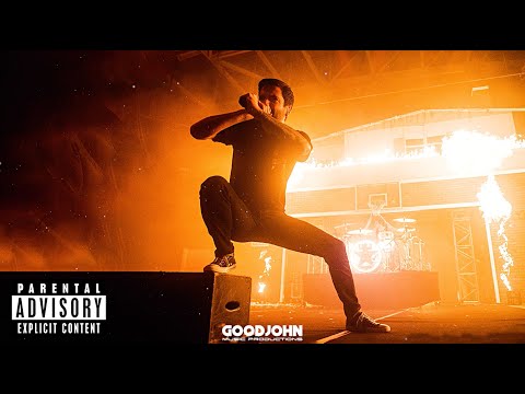 [FREE] A Day To Remember x BMTH Type Beat "INFERNO" | Metalcore Post Hardcore Instrumental 2025