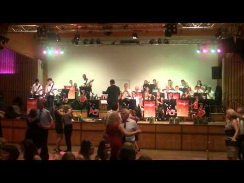 Big-Band / Partyband Hesslar - Brasil - LIVE 2015