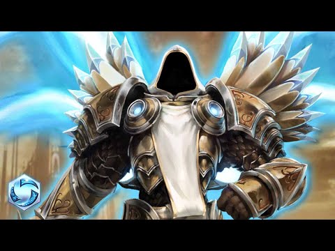 TYRAEL DAMAGE - NO LONGER A MEME!! // Heroes of the Storm