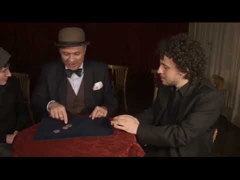 Saturn Magic - Real Low Silver TUC (Half Dollar) by Tango Magic (D0206)