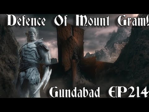 [214] Defence Of Mount Gram! | Gundabad Campaign - Divide And Conquer
