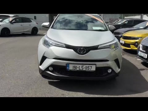 Toyota C-HR 1.2T LUNA - Price Includes €1,000 Scra - Image 2