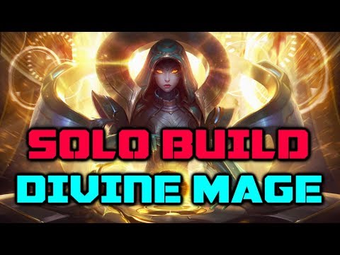 Solo Honour Build: Divine Archmage - Divinity OS 2: Definitive Edition Guide