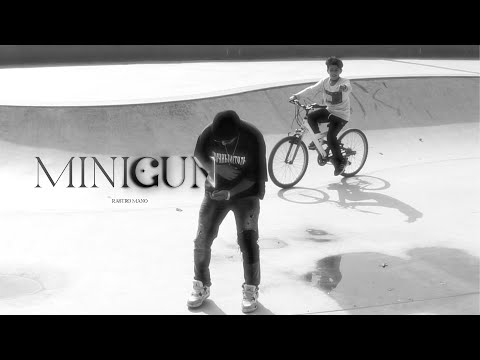 Rastro Mano - MINIGUN (Official Music Video)