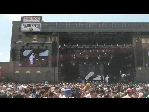 MIAMI YACINE - COCAINA | openair Frauenfeld 2017