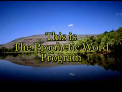 The Prophetic Word Program #610 from the Great House of Yahweh in Abelin with Yisrayl Hawkins