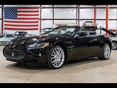 2012 Maserati GranTurismo (CC-1334681) for sale in Kentwood, Michigan