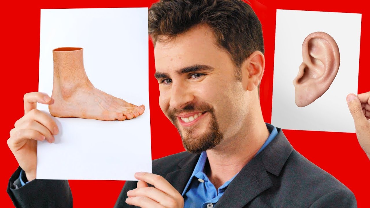 L'INVENTION DU CORPS HUMAIN - CYPRIEN thumbnail