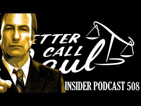 Better Call Saul Insider Podcast 508 - Bagman (5x08)