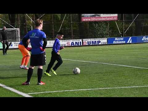 sv Charlois pupil van de week 29 okt 2022 Dillan van Galen