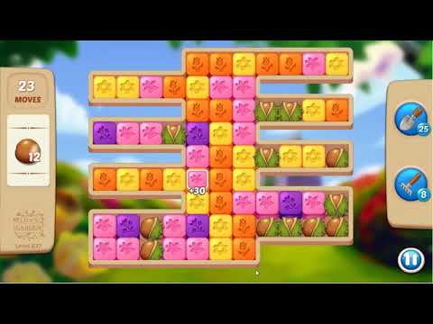 Lily's Garden Level 637 - No Boosters