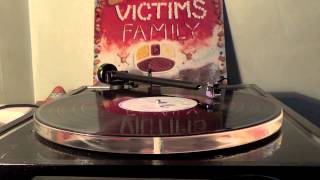 Victims Family - Caged Bird - Vinyl - at440mla - White Bread Blues