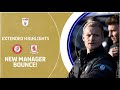 NEW MANAGER BOUNCE! | Bristol City v Middlesbrough extended highlights