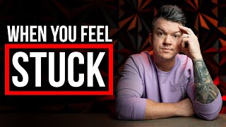 How To Get Over A Creative Block | CRUSH Overthink!