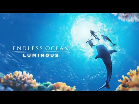 Endless Ocean Luminous Review (Switch)