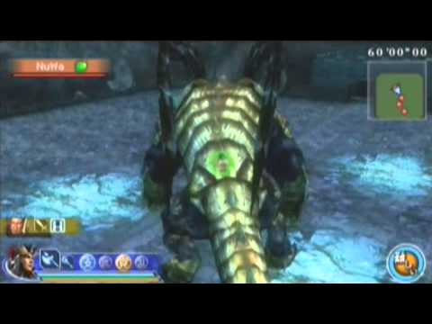 Dynasty Warriors Strikeforce 2 Shi Huangdi Monster Form (Final Boss) playable in Arena Mode