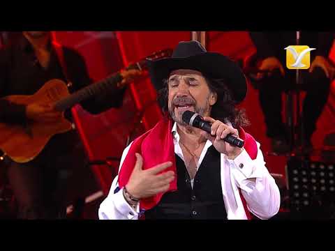 Marco Antonio Solis - Yo vendo unos ojos negros- Festival de Viña del Mar 2016