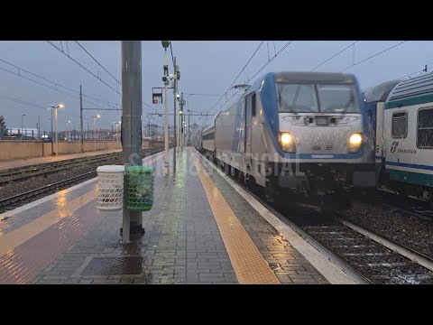 MT 87400 Reggio Calabria Centrale - Pistoia
