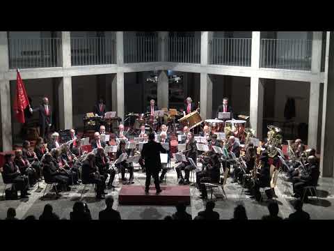 Filarmonica Comunale Riva San Vitale - Condacum (Jan Van der Roost)