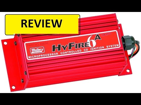 Mallory Hyfire 6A Capacitive Discharge Ignition
