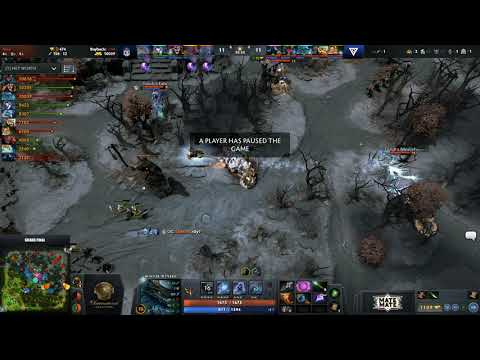 OG DID NOT LIKE THAT PAUSE