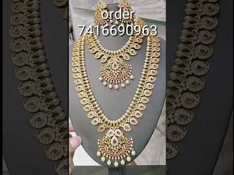 satwika jewellery collection #shorts #ytshorts