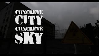 Exploremos Concrete City, Concrete Sky | GARRY'S MOD