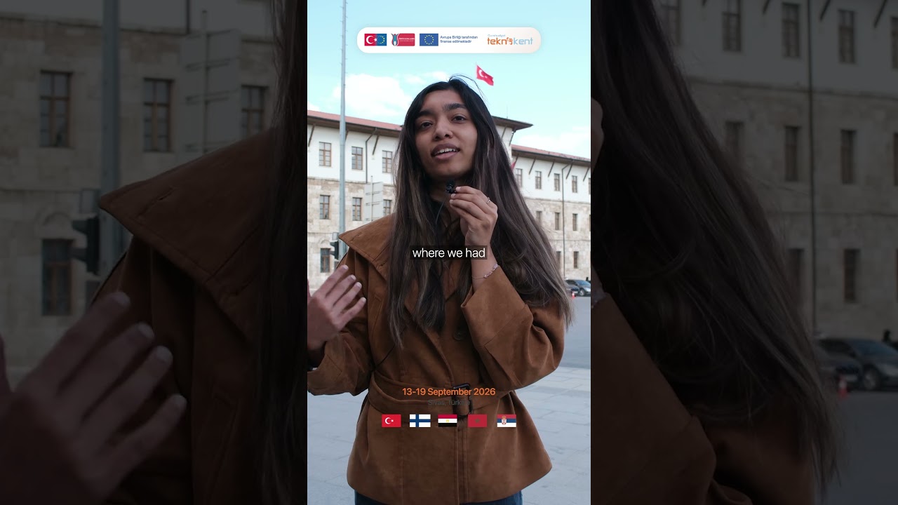 SMART STEPS Katılımcıları Anlatıyor | Erasmus+ KA153