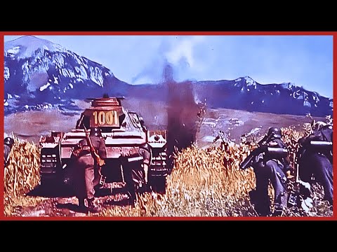 "100+ Soviet Tanks Attacked Our Position" | Battle of Grodno 1941 First-Person Account