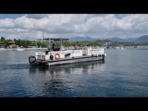 Porto Torchio - Isola Di San Biagio 4K