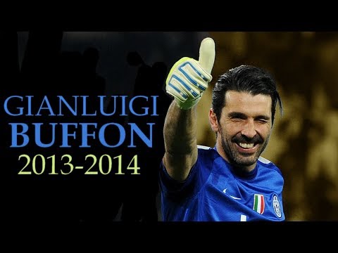 Gianluigi Buffon 2013-2014