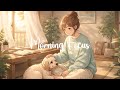 Morning Focus ☀️ Soft Music for Calm Productivity