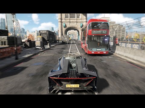 WATCH DOGS LEGION Gameplay - Exploring London (Free Roam)