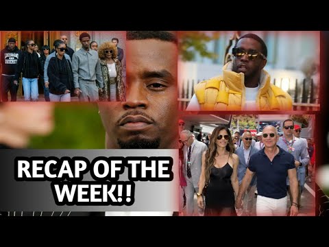 From Courtroom Chaos to Celebrity Splurge Unpacking the Week' Most Explosive & HeartwarmingHeadlines