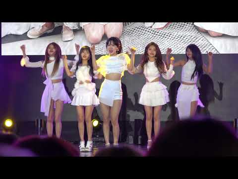 171024 부산 원아페(BOF) 더쇼 레전드스테이지 원앤비(1NB)-Ma Boy Cover 4K 직캠