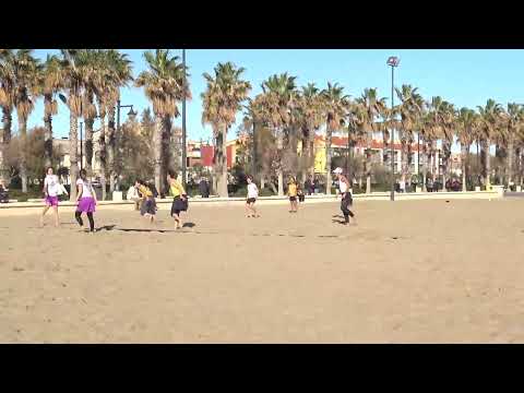 Parrochas - Cremas (Semifinal Women)