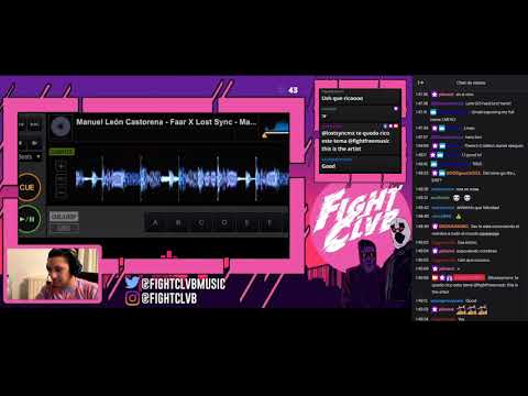 "FIGHT CLVB" Reacciona a "Mala" de "Lost Sync" y "Mad Diablo"