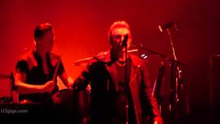 U2 The Miracle (Of Joey Ramone), Dublin 2015-11-27