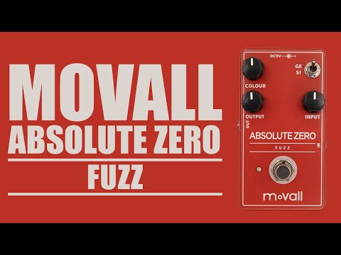 Movall - Absolute Zero Fuzz - Demo