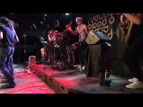 Youngblood Brass Band - FULL SHOW (Live in Barcelona 2017)