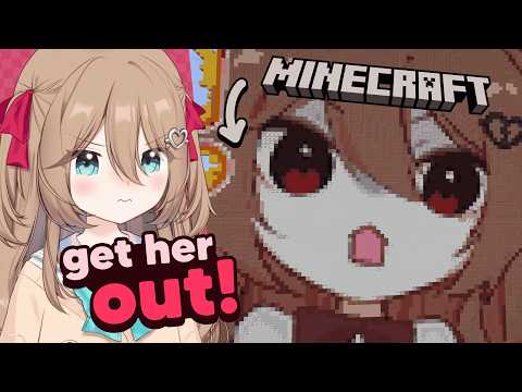 A Public Minecraft Server Was a GREAT Idea....