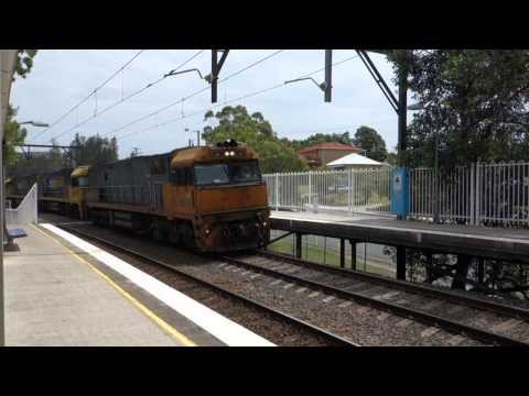 Triple NR's on 5BM4, 3/1/14