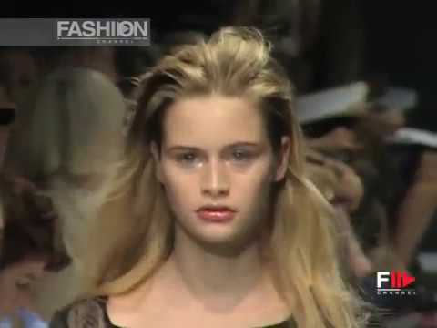 PHILOSOPHY Spring Summer 1998 Milan - Fashion Channel