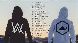Download lagu Alan Walker &  Marshmello Greatest Hits Full Album 2020 - Best of Alan Walker &  Marshmello 2020 mp3
